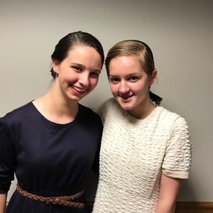 Meet your Posher, Joanna